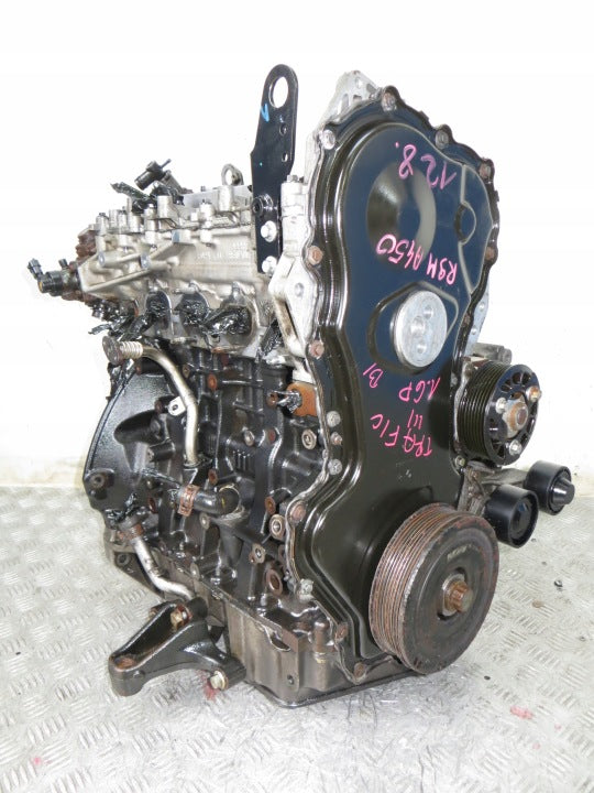 Motor Renault Trafic III R9M450 1.6 Diesel Engine Unkomplett MOT7745727560ht