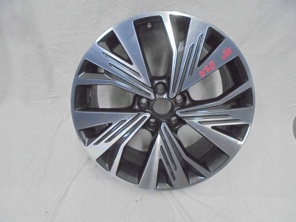 1x Alufelge 19 Zoll 8.0" 5x112 45ET 89A601025C Audi E-Tron Sportback Suv FEL9153392875of