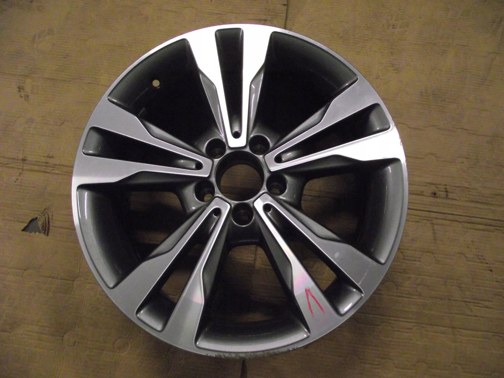 1x Alufelge 18 Zoll 7.5" 5x112 44ET A2054012802 Mercedes-Benz A205 Rim Wheel FEL3434274625vx