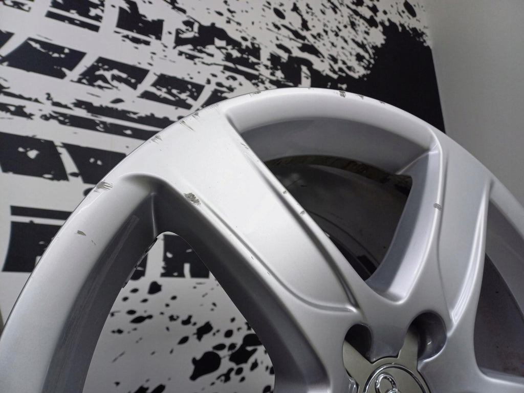4x Alufelge 18 Zoll 8.0" 5x112 41ET 469601025E4 Audi A5 Scirocco Beetle FEL7677121103as