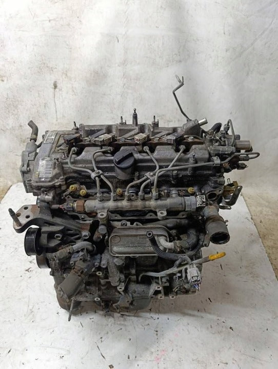 Motor Toyota Verso FSX11118 2.0 219TKm 2009 Diesel Engine Unkomplett MOT7465012578nz