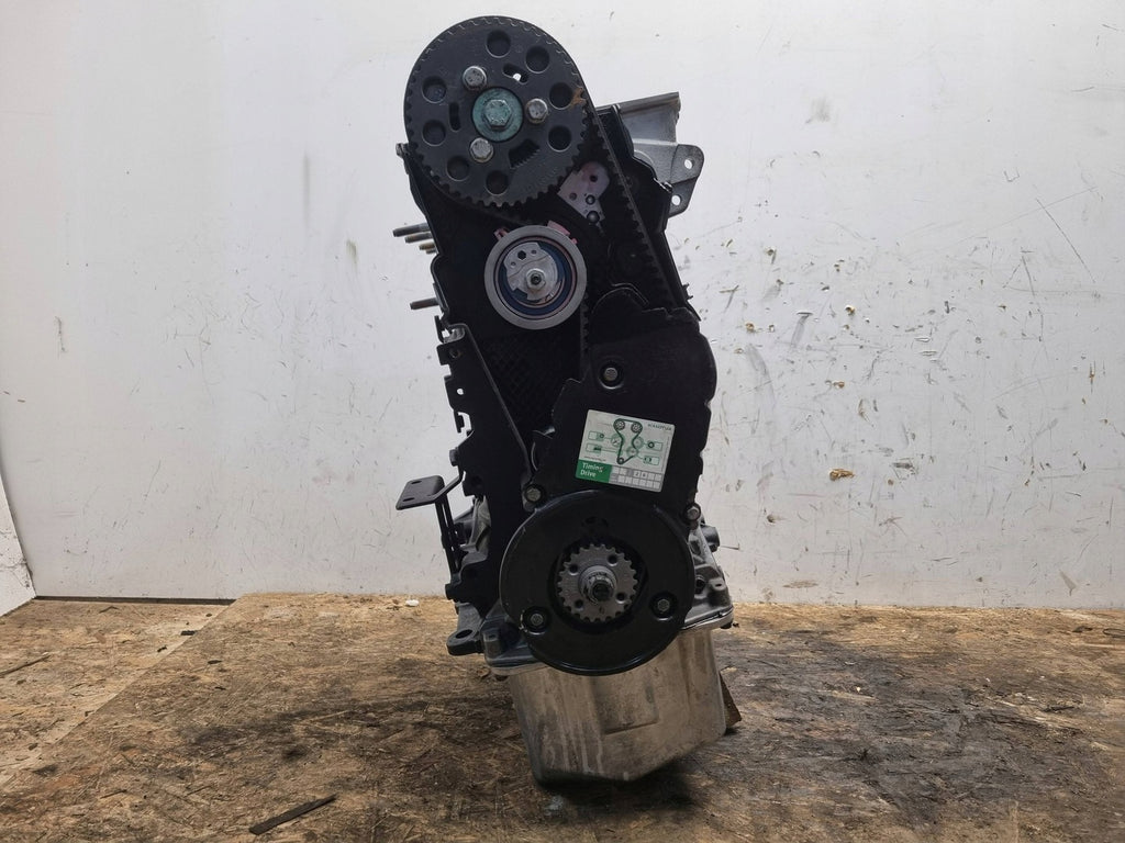 Motor VW Transporter BRR 1.9 TDI 84PS 62kW Diesel Engine Unkomplett