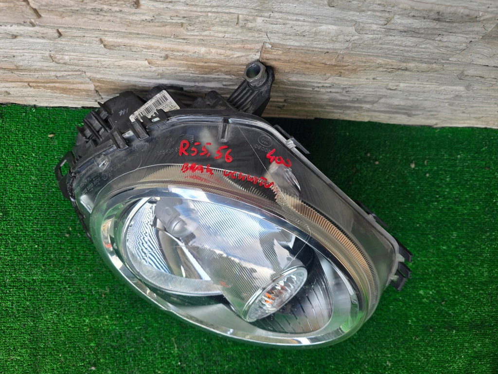 Frontscheinwerfer Mini R55 R56 0301225304 Rechts Scheinwerfer Headlight SCH9593508829uw
