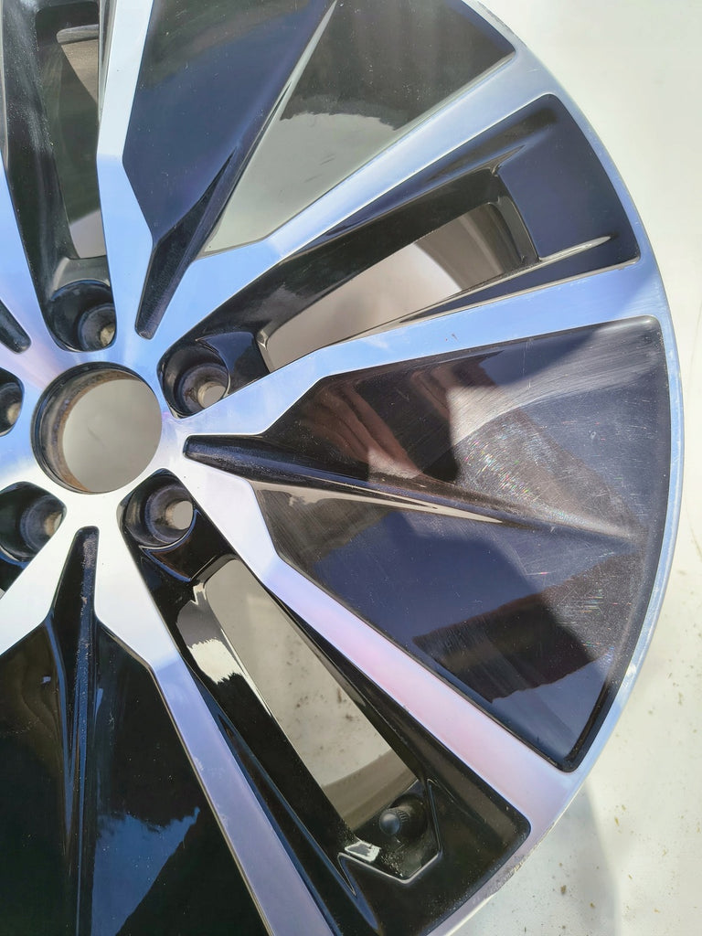 1x Alufelge 19 Zoll 8.0" 5x108 42 5ET 31680216 Volvo Rim Wheel