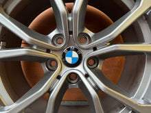 Load image into Gallery viewer, 1x Alufelge 17 Zoll 7.5" 5x112 30ET 6883518 BMW 3 G21 G20 Rim Wheel FEL2945488342fn