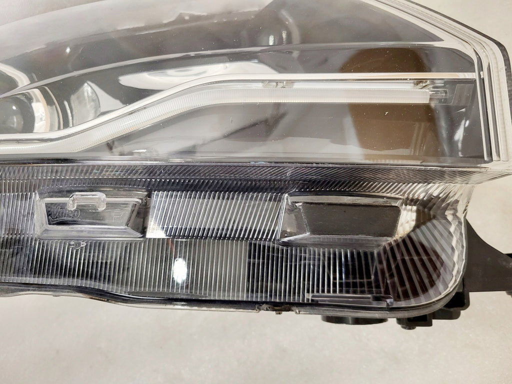Frontscheinwerfer Skoda Rapid 5JB941016C LED Rechts Scheinwerfer Headlight SCH1270314950mr