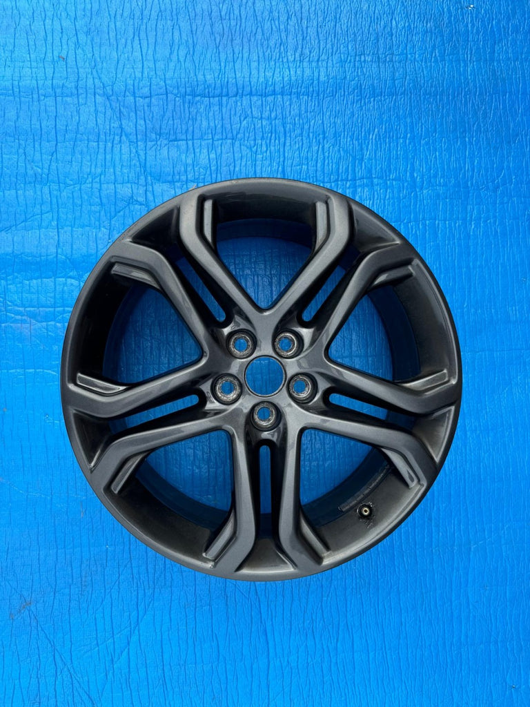 1x Alufelge 19 Zoll 8.0" 5x108 52 5ET JT4J-1007-A1A Ford Rim Wheel FEL3468378758kz