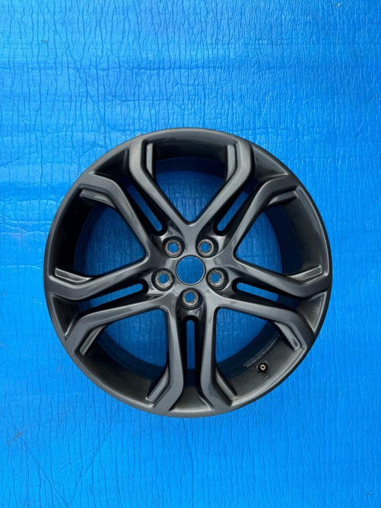 1x Alufelge 19 Zoll 8.0" 5x108 52 5ET JT4J-1007-A1A Ford Rim Wheel FEL3468378758kz