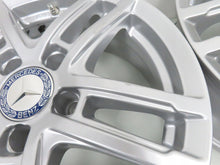 Load image into Gallery viewer, 4x Alufelge 16 Zoll 6.5" 5x112 44ET KBA51750 Mercedes-Benz Rim Wheel FEL4455922244dy
