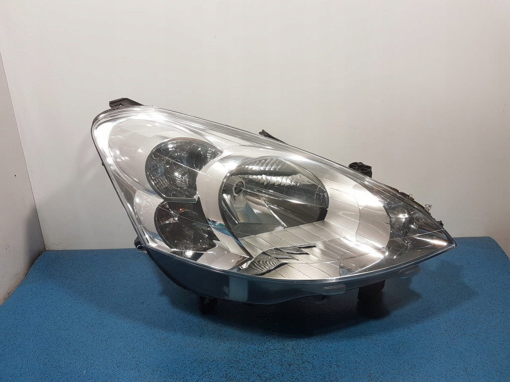 Frontscheinwerfer Peugeot Partner Tepee 89318009 Rechts Scheinwerfer Headlight