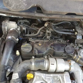 Motor Ford Fiesta I XVJC 1.5 70kW 2017 Benzin Engine Komplett MOT4814642187xq