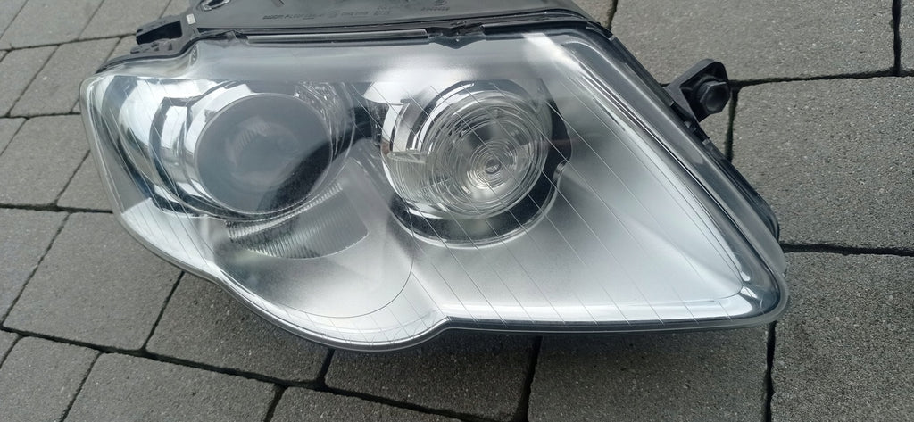 Frontscheinwerfer VW Passat 3C0941752K Rechts Scheinwerfer Headlight