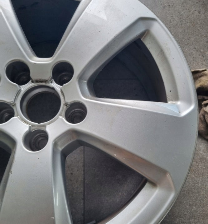 1x Alufelge 17 Zoll 6.5" 5x112 43ET 8V0601025AD Audi A3 Rim Wheel FEL3668425075um