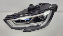Laden Sie das Bild in den Galerie-Viewer, Frontscheinwerfer Audi A3 8V0941783D-1KUD LED Links Scheinwerfer Headlight SCH8125105283di