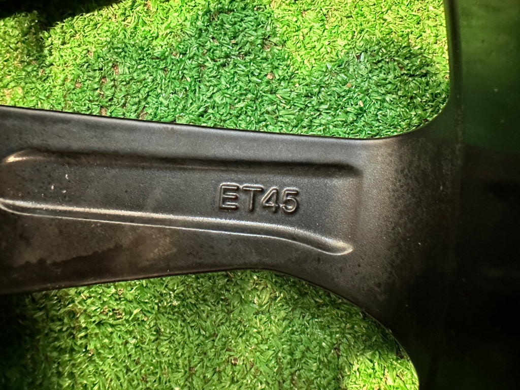 1x Alufelge 19 Zoll 8.0" 5x112 45ET 575601025L Seat Ateca Rim Wheel FEL4685829261cu