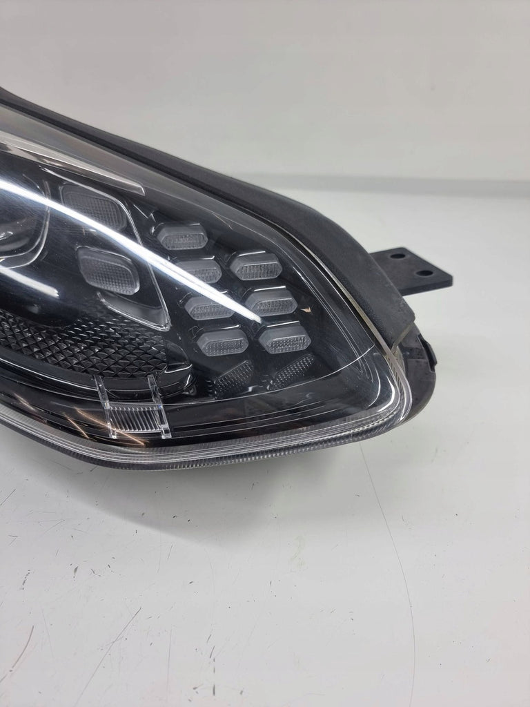Frontscheinwerfer Kia Sportage 92102F1510 Rechts Scheinwerfer Headlight SCH9451150476ie