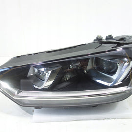 Frontscheinwerfer VW Golf Sportsvan I 517941031B Xenon Links Headlight SCH1843856698jd