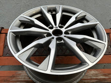 Laden Sie das Bild in den Galerie-Viewer, 1x Alufelge 20 Zoll 10.0" 5x120 51ET 7854209 BMW F15 F16 Rim Wheel FEL5157741528be