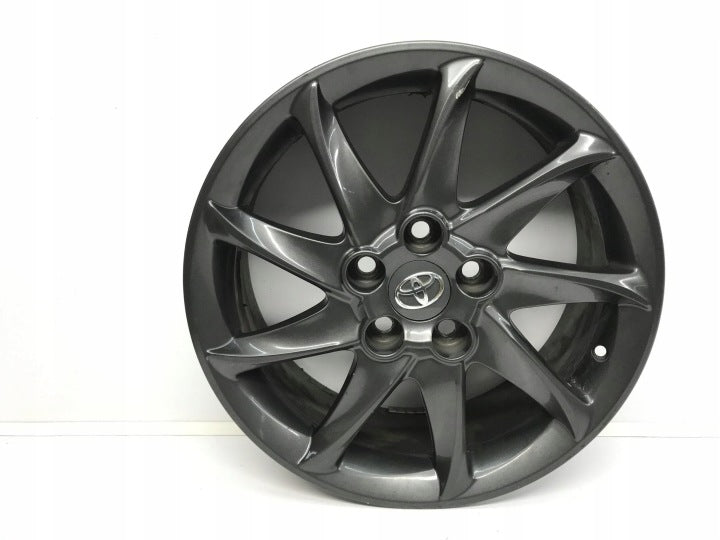 1x Alufelge 17 Zoll PZ406E067E Toyota Corolla Rim Wheel FEL8733025391eb