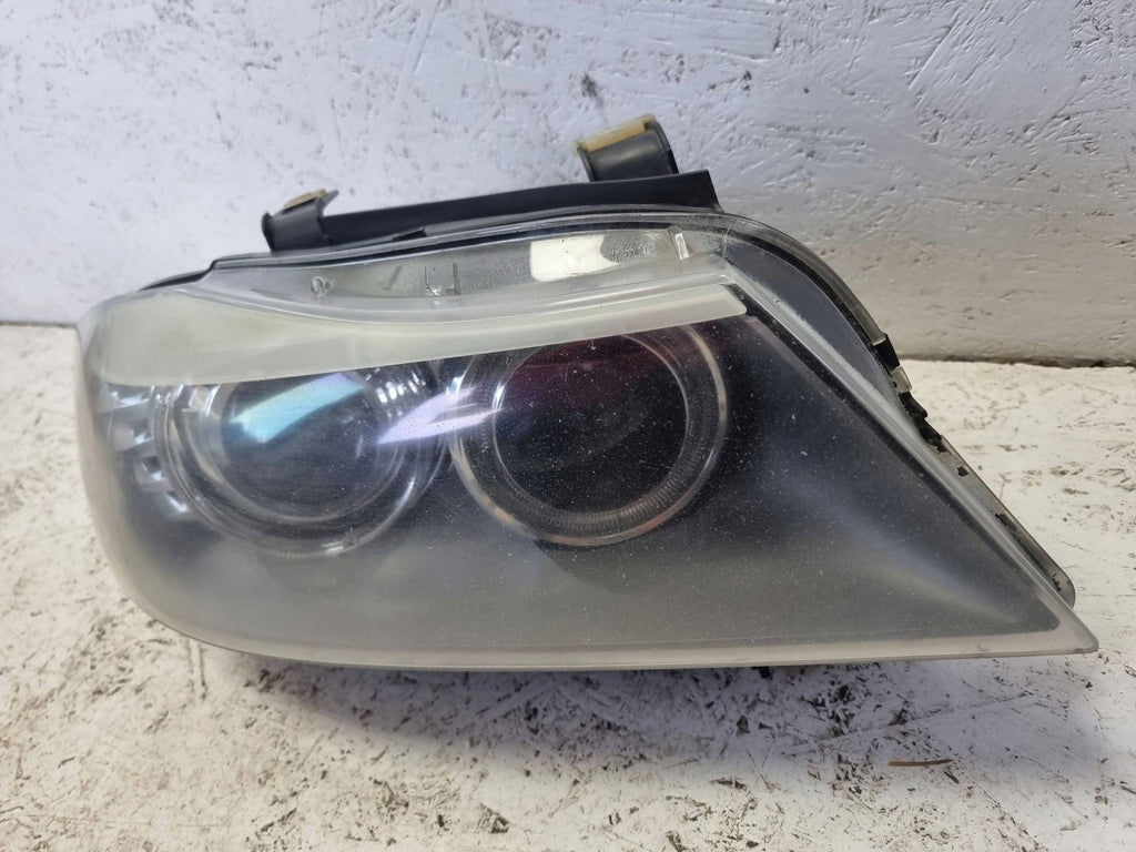 Frontscheinwerfer BMW 3 E91 E90 72025849 Rechts Scheinwerfer Headlight SCH5252061727fu