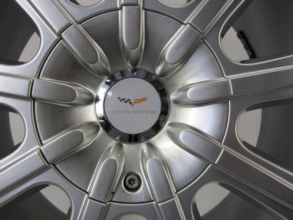 1x Alufelge 19 Zoll 8.5" 5x120 55ET TS85930 Rim Wheel FEL8330318913aq
