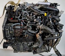 Laden Sie das Bild in den Galerie-Viewer, Motor Ford Focus C-Max KKDA 1.8 TDCI 115PS 85kW Diesel Engine Komplett MOT7191026409ef