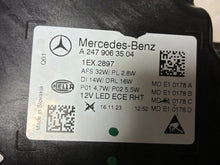 Laden Sie das Bild in den Galerie-Viewer, Frontscheinwerfer Mercedes-Benz W247 A2479063504 Links Scheinwerfer Headlight SCH5567840224nm