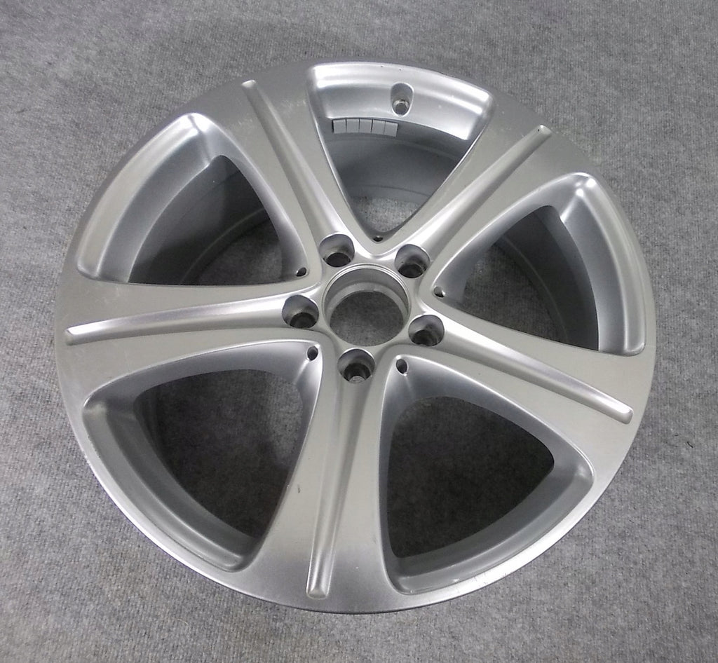 1x Alufelge 18 Zoll 8.0" 5x112 43ET A2134011400 Mercedes-Benz W213 Rim Wheel