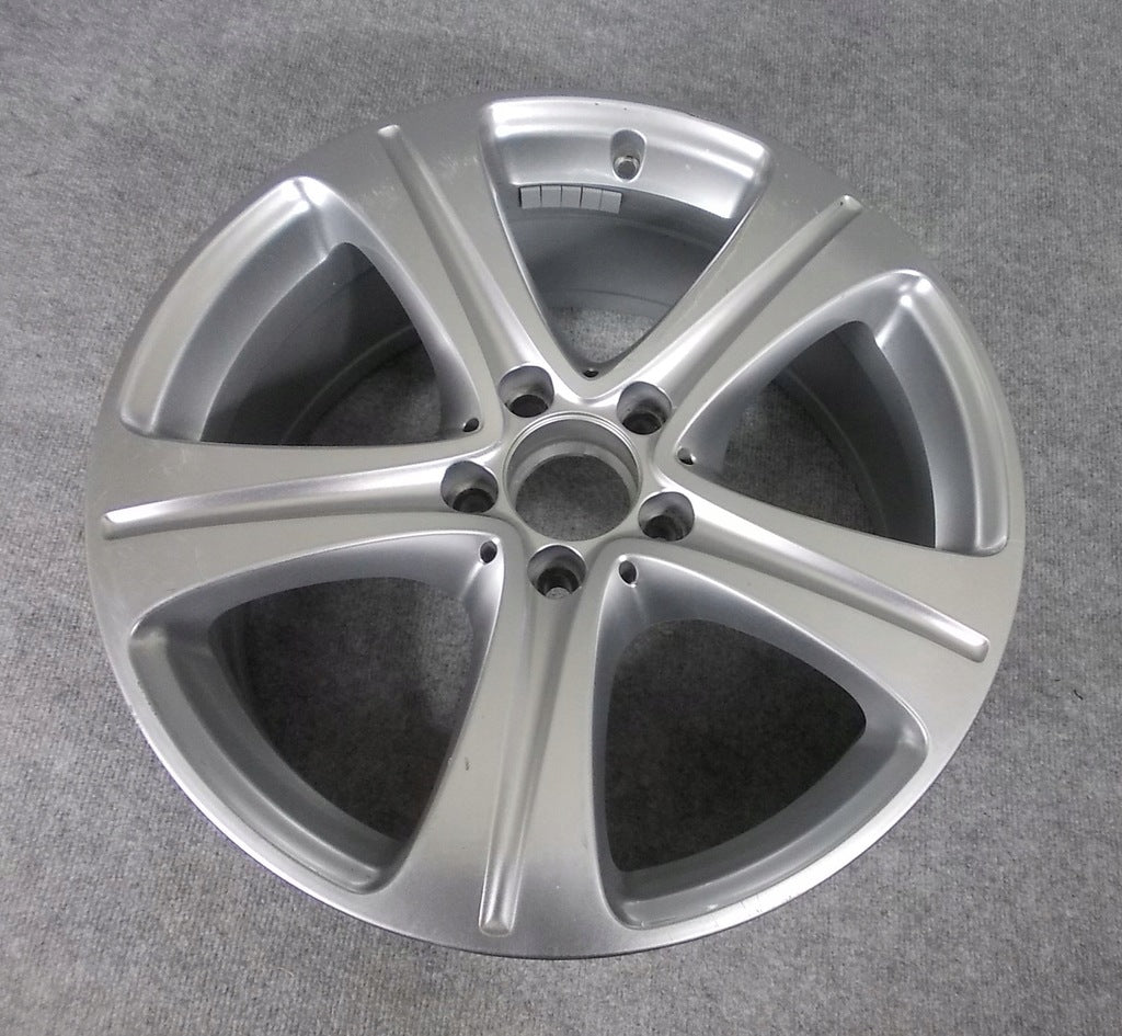 1x Alufelge 18 Zoll 8.0" 5x112 43ET A2134011400 Mercedes-Benz W213 Rim Wheel FEL6517058073kg