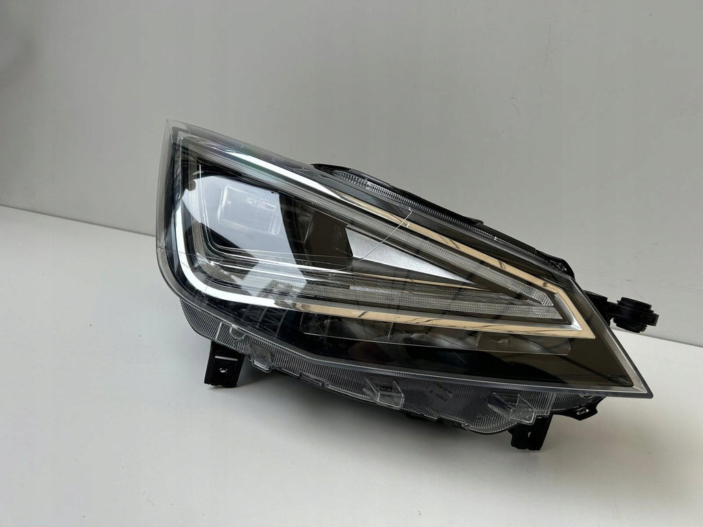 Frontscheinwerfer Seat Ibiza 6F1941008A Full LED Rechts Scheinwerfer Headlight