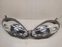 Laden Sie das Bild in den Galerie-Viewer, Frontscheinwerfer Fiat Punto Evo Ein Satz Scheinwerfer Headlight SCH1128758892om