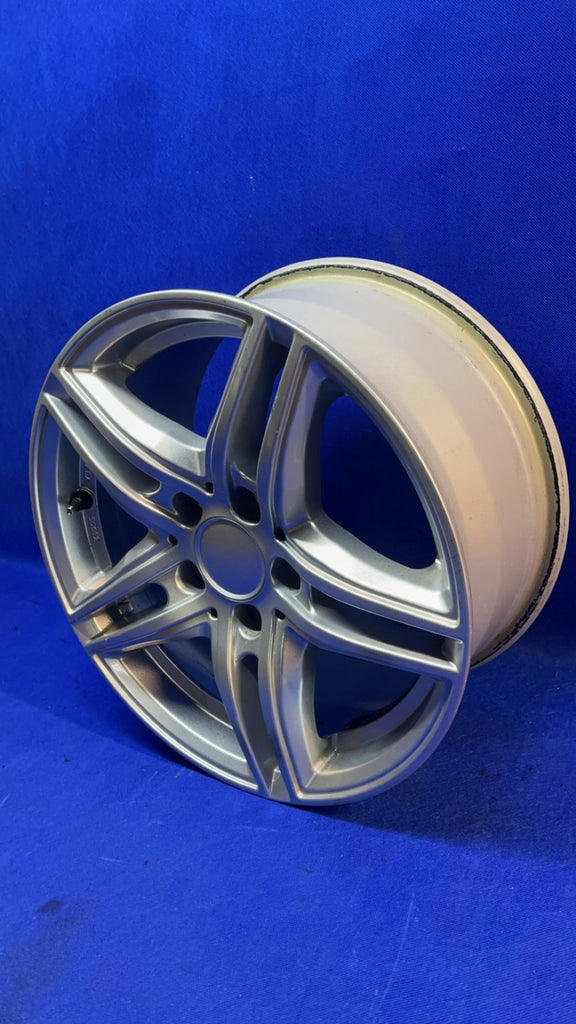 1x Alufelge 16 Zoll 7.5" 5x112 Audi A4 B9 Avant Rim Wheel FEL1651324948nd