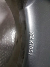 Laden Sie das Bild in den Galerie-Viewer, 4x Alufelge 16 Zoll 6.5&quot; 4x100 40ET Glanz KBA47057 Renault Clio III Captur