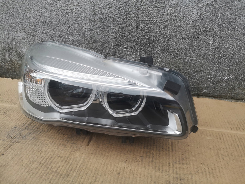 Frontscheinwerfer BMW 2 F45 F46 7494856-01 Rechts Scheinwerfer Headlight SCH7615501656ac
