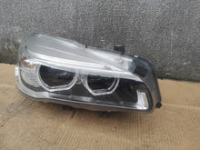 Laden Sie das Bild in den Galerie-Viewer, Frontscheinwerfer BMW 2 F45 F46 7494856-01 Rechts Scheinwerfer Headlight SCH7615501656ac