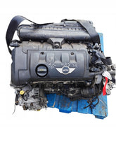 Load image into Gallery viewer, Motor Mini Clubman R55 R56 N12B16A 1.6 VTI 120PS 2009 Benzin Engine Komplett MOT1443974172hz