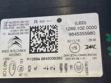 Laden Sie das Bild in den Galerie-Viewer, Frontscheinwerfer Citroën C5 Aircross 9845355980 Full LED Rechts oder Links SCH9336860352rh