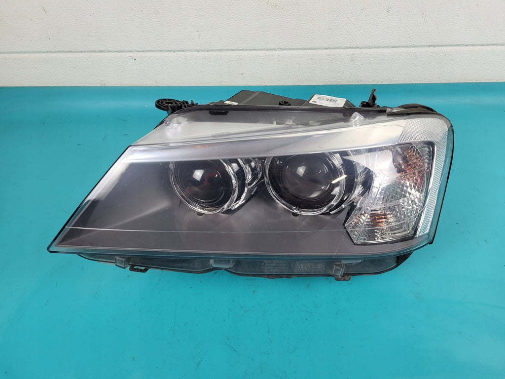 Frontscheinwerfer BMW X3 F25 PA0116 7217297 Links Scheinwerfer Headlight SCH2971501152ad