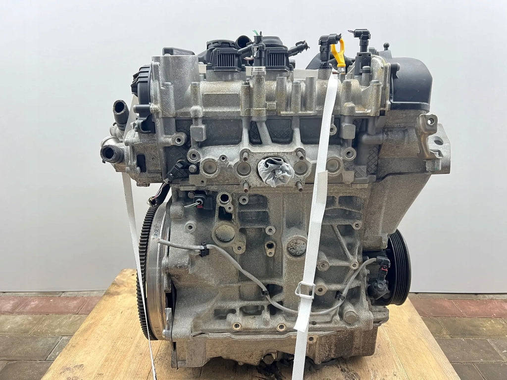Motor Audi A3 DFY 1.5 TSI 150PS 110kW 56TKm Benzin Engine Unkomplett