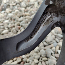 Laden Sie das Bild in den Galerie-Viewer, 1x Alufelge 16 Zoll 6.5" 4x108 20ET Glanz Silber Opel Crossland X Rim Wheel FEL7773311971lp