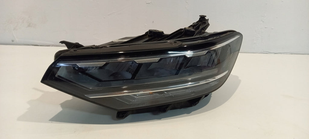 Frontscheinwerfer VW Passat B8 3G1941035P FULL LED Links Scheinwerfer Headlight