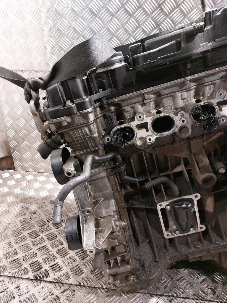 Motor Mercedes-Benz W203 105kW 2006 Benzin Engine Unkomplett
