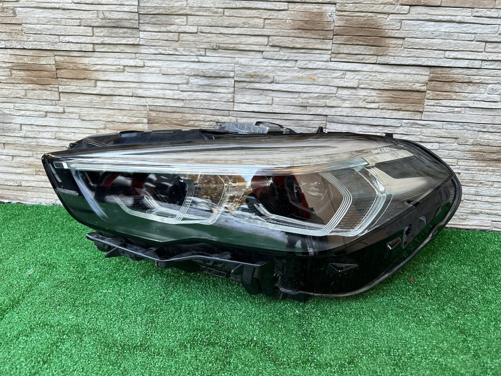 Frontscheinwerfer BMW 2 F44 9478449 Links Scheinwerfer Headlight