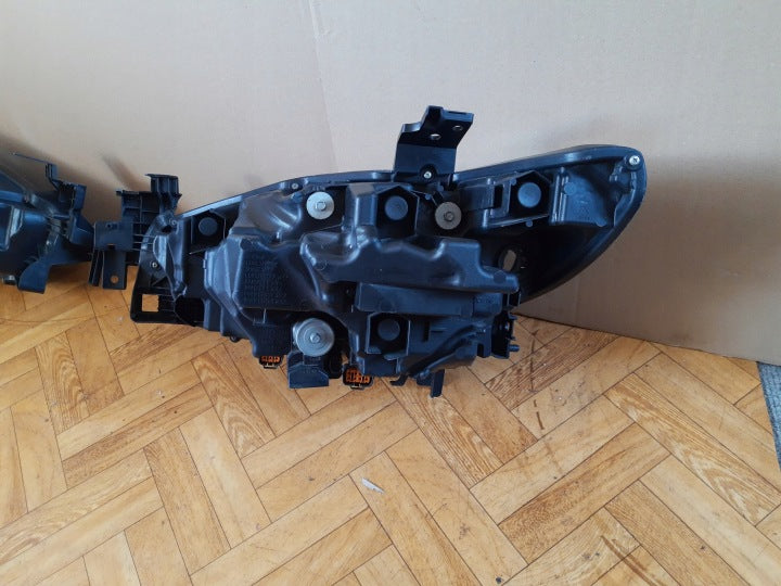 Frontscheinwerfer Mazda 6 Gj Ein Satz Scheinwerfer Headlight SCH9622168680mf