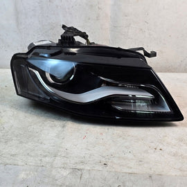 Frontscheinwerfer Audi A4 B8 8K0941030AJ Xenon Rechts Scheinwerfer Headlight SCH8000537197xu