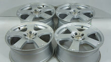 Laden Sie das Bild in den Galerie-Viewer, 4x Alufelge 17 Zoll 8.0" 5x112 48ET Audi Rim Wheel FEL7502872134ap
