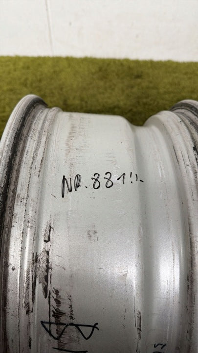 1x Alufelge 17 Zoll 8.0" 5x120 30ET Silber 6780720 BMW 5 F11 F10 Rim Wheel FEL7772311822yx