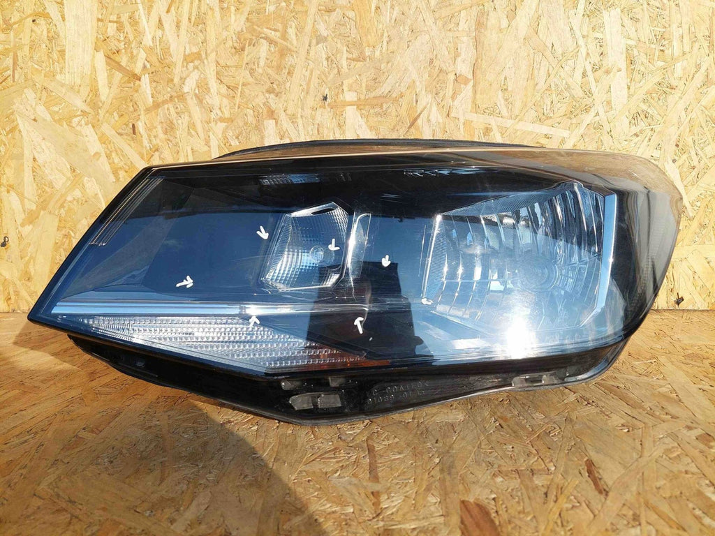 Frontscheinwerfer VW Variant Caddy IV 2K1941015B Ein Stück (Rechts oder Links)