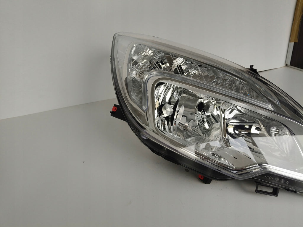 Frontscheinwerfer Opel Meriva B 354676-02 Rechts Scheinwerfer Headlight SCH3462811732tx