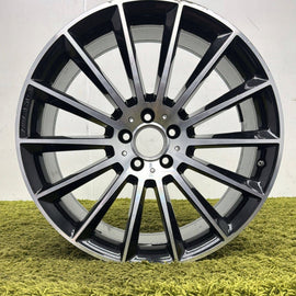 1x Alufelge 21 Zoll 10.0